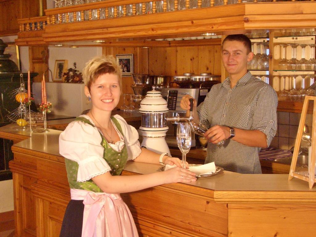 Hotel Schwarzenbergs Traube Glottertal Εξωτερικό φωτογραφία