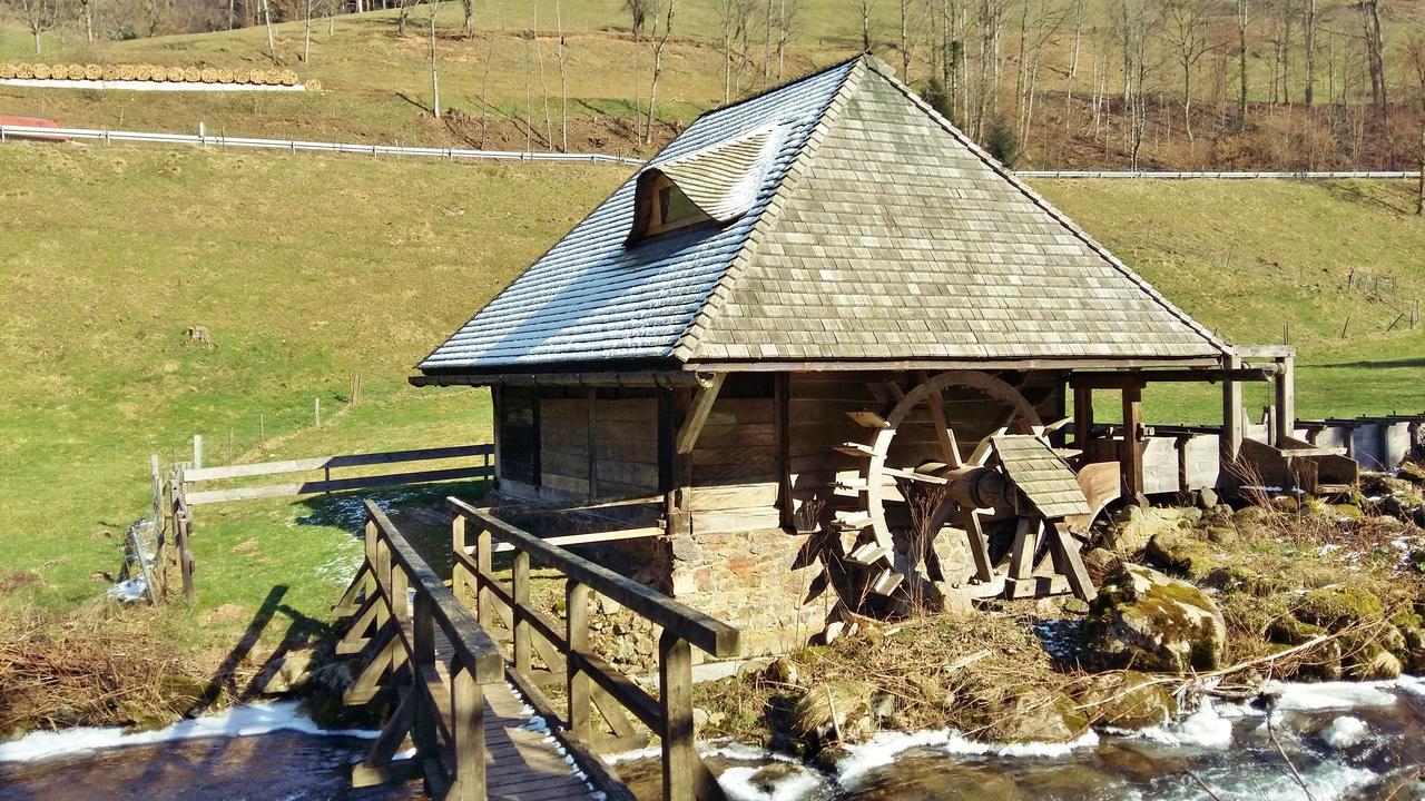 Hotel Schwarzenbergs Traube Glottertal Εξωτερικό φωτογραφία